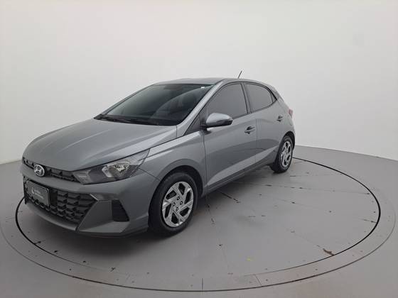 HYUNDAI HB20 1.0 12V FLEX COMFORT PLUS MANUAL